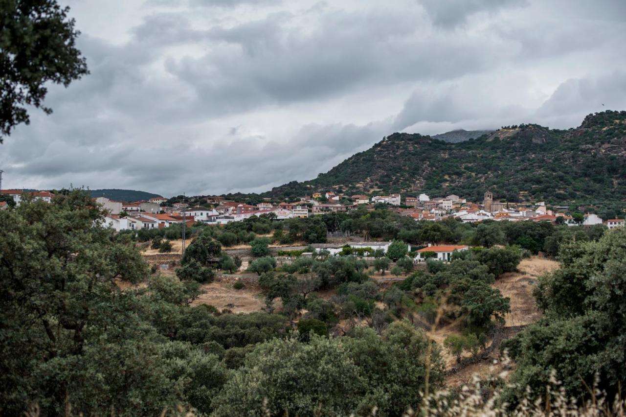 La Casita De Ra Villa Castillo de Bayuela Kültér fotó