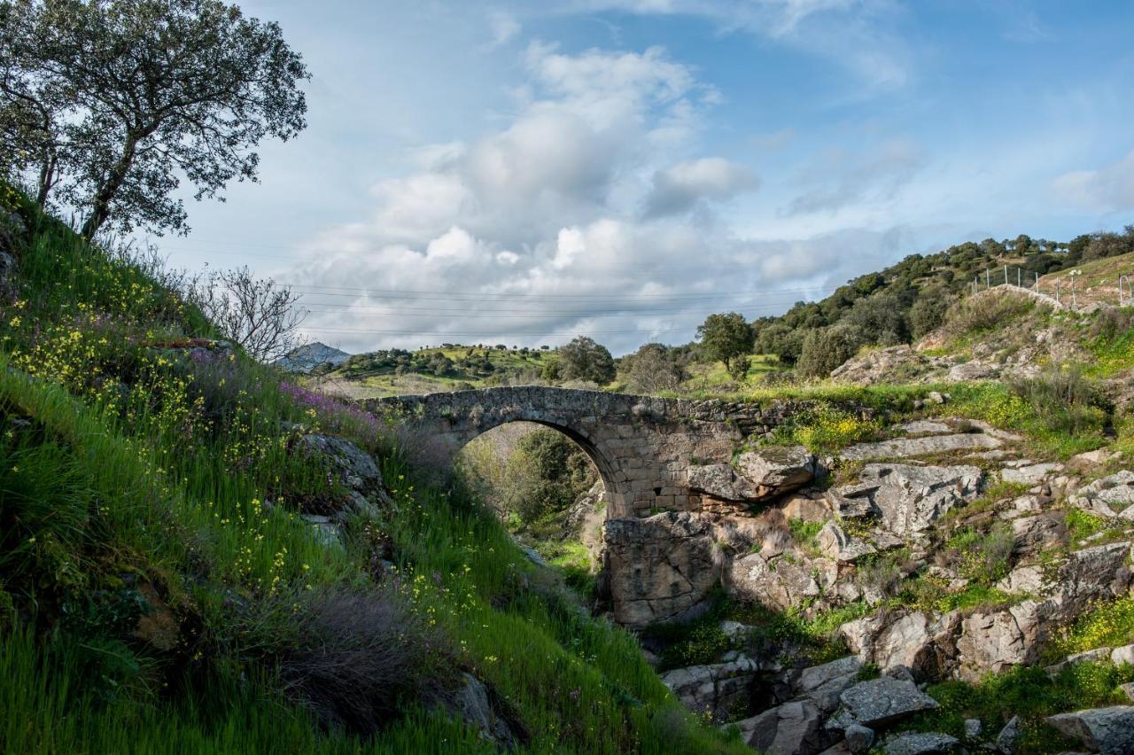 La Casita De Ra Villa Castillo de Bayuela Kültér fotó