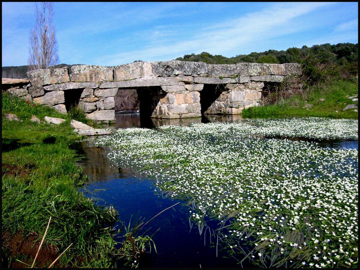 La Casita De Ra Villa Castillo de Bayuela Kültér fotó