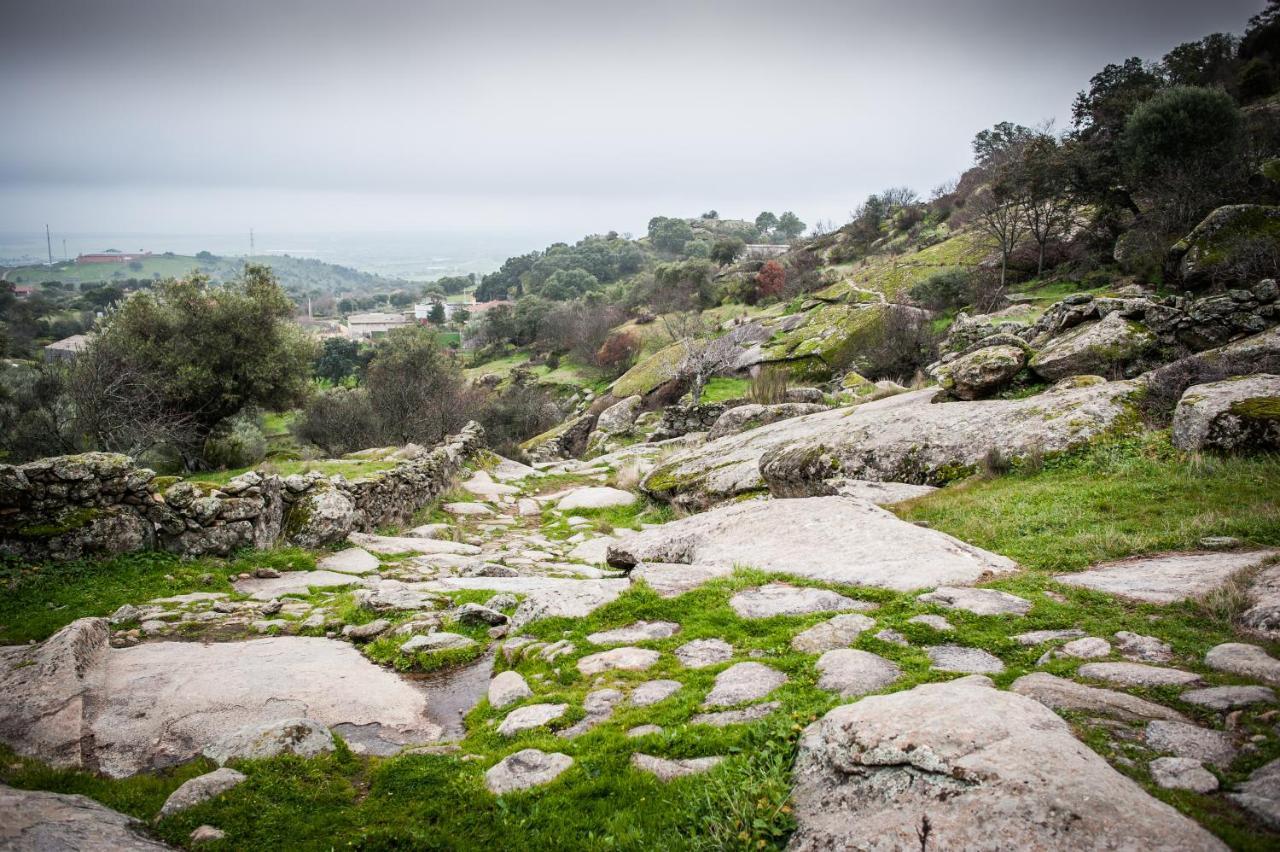 La Casita De Ra Villa Castillo de Bayuela Kültér fotó