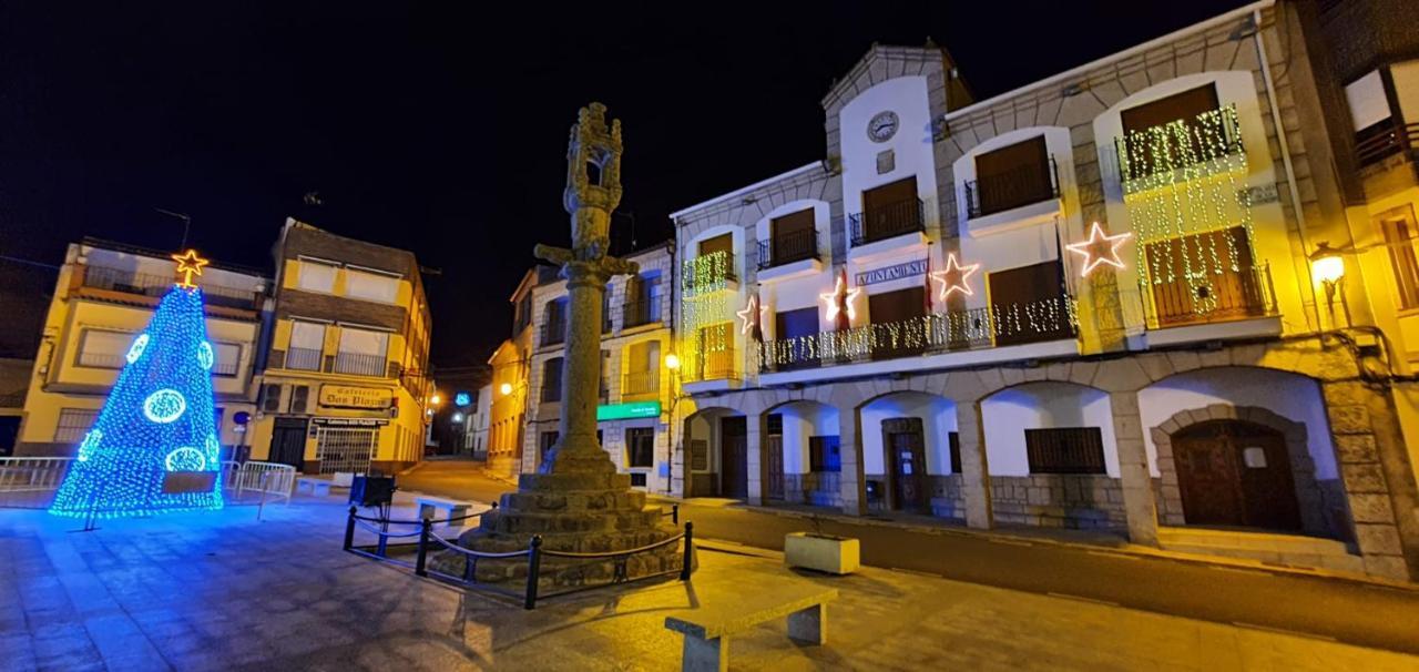 La Casita De Ra Villa Castillo de Bayuela Kültér fotó