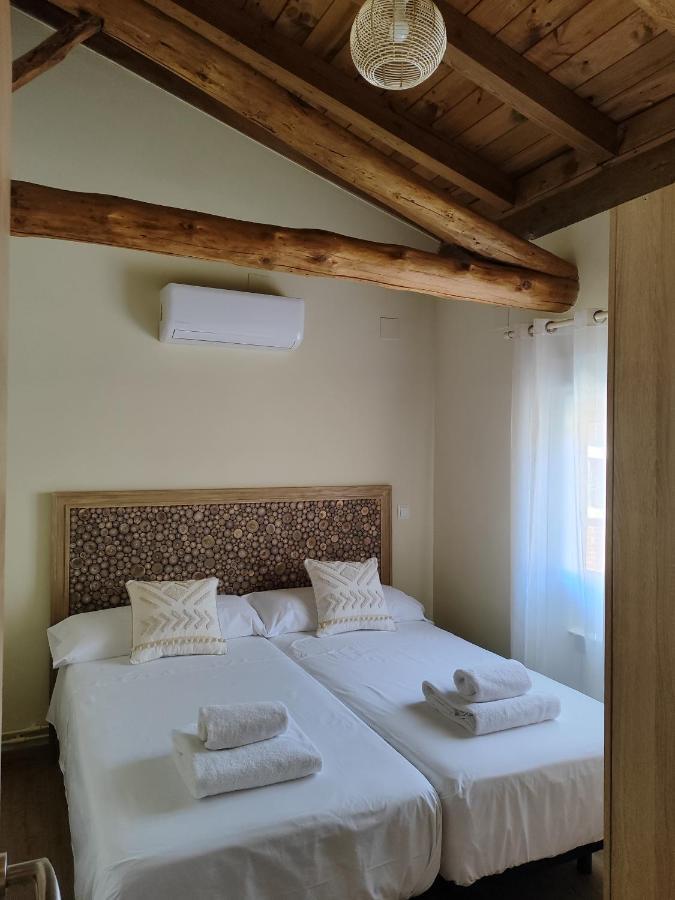 La Casita De Ra Villa Castillo de Bayuela Kültér fotó