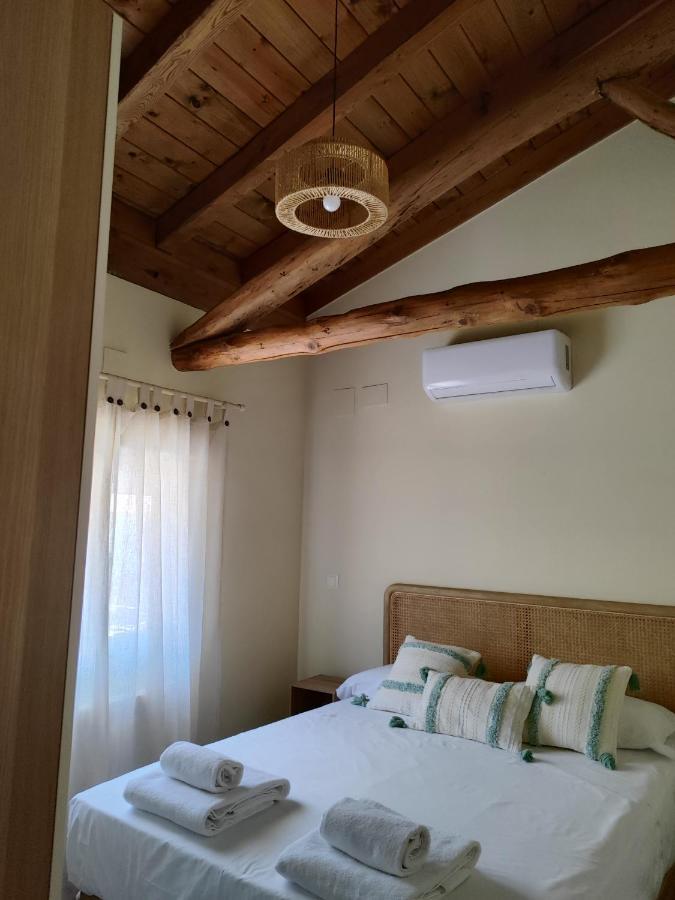 La Casita De Ra Villa Castillo de Bayuela Kültér fotó