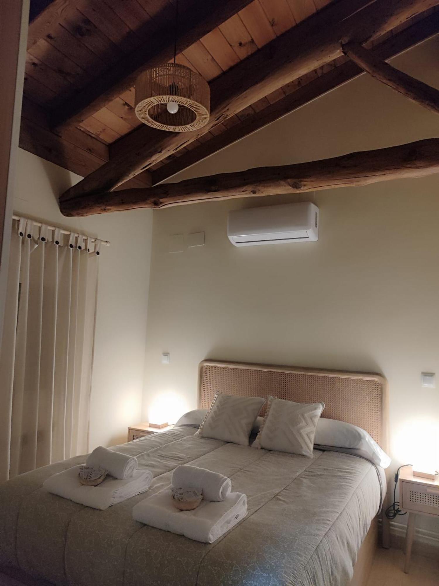 La Casita De Ra Villa Castillo de Bayuela Kültér fotó