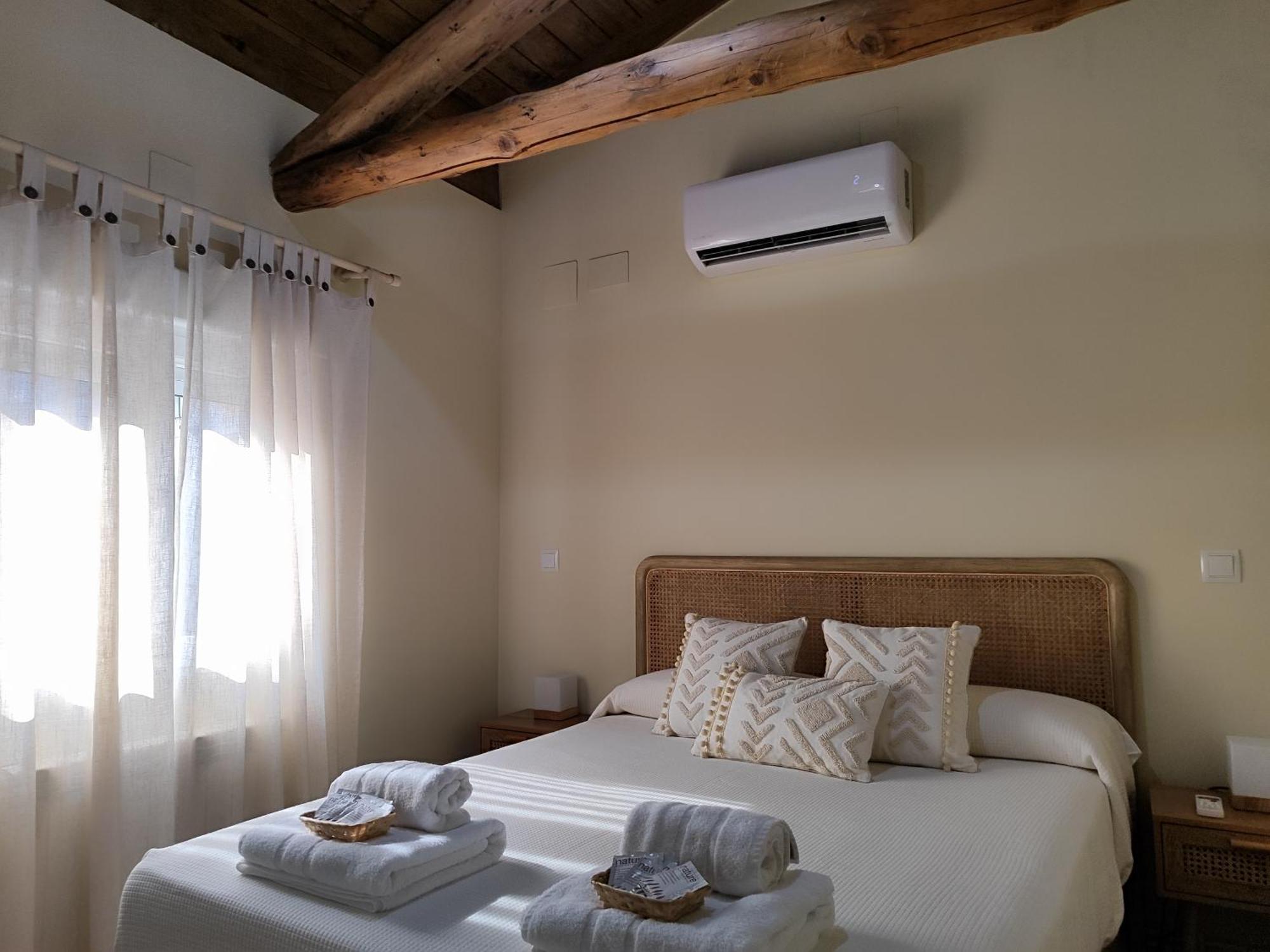 La Casita De Ra Villa Castillo de Bayuela Kültér fotó